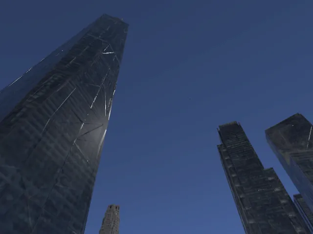 NYC WTC