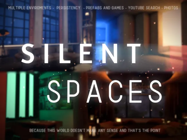 Silent Spaces