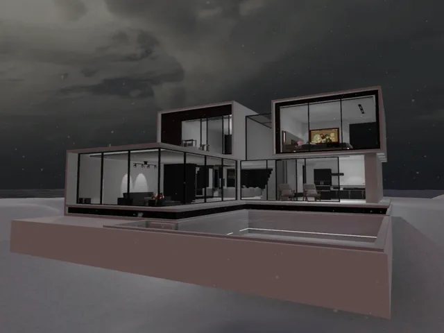 kuro-house
