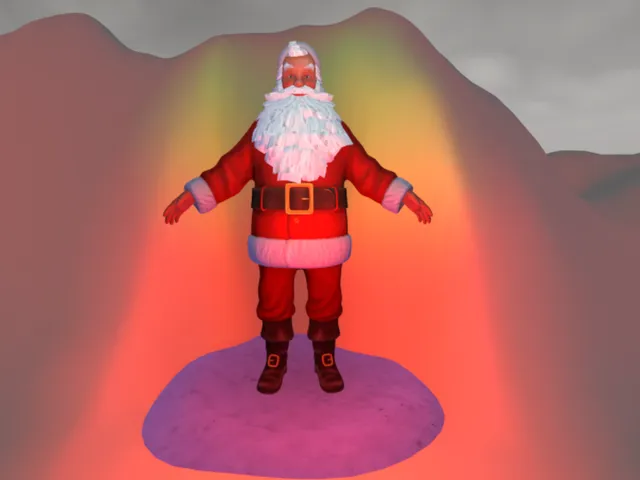Santa's Playground