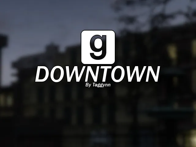 Downtown （Night ［Unfinished］）
