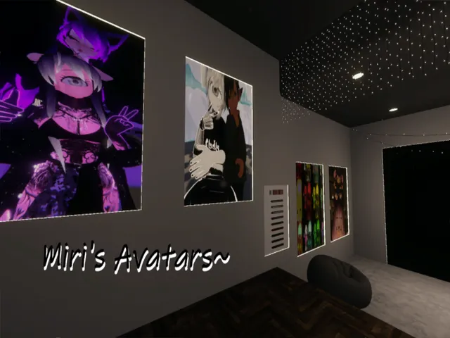 Miri's Cyclops Avatars