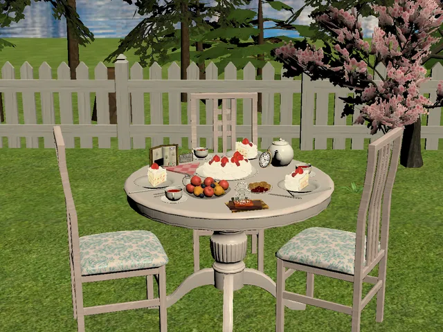 Alice's Tea Party（アリスの御茶会）ｖ1․01