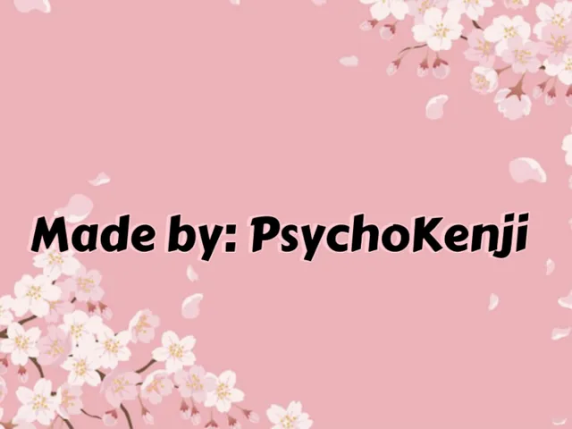 PsychoKenji Avatar World