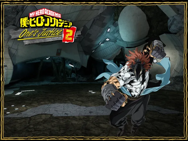 Shie Hassaikai Labyrinth - My Hero Academia