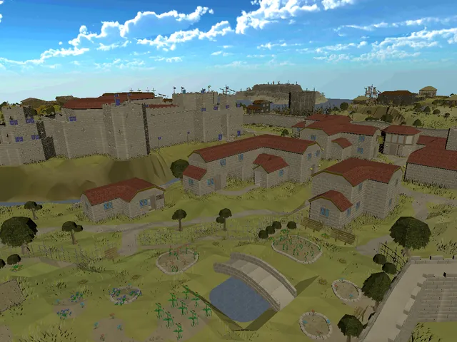 Falador - Old School Runescape