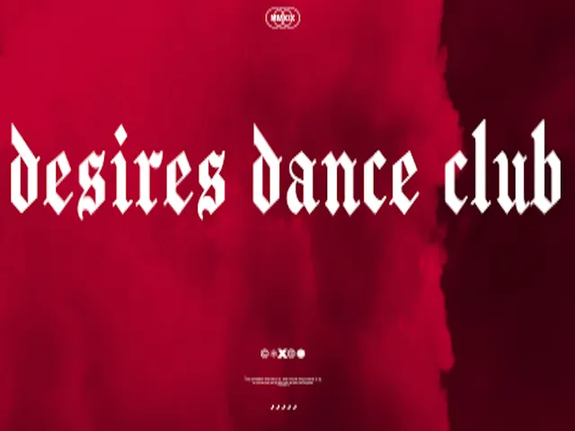 Desires Dance Club （ON HOLD）