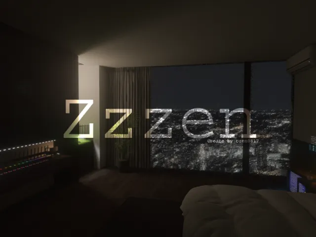 Zzzen