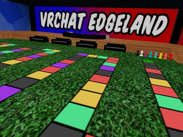 VRChat EdgeLand