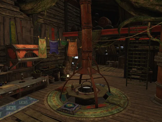 Tora's House