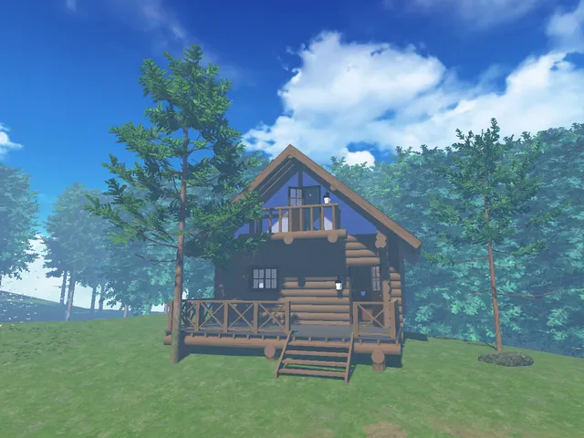 ＃01 숲속산책 ［Rami․］