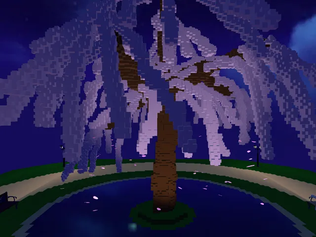 Weeping Cherry