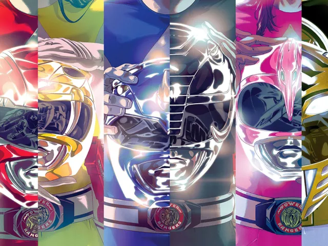 Ranger Avatar Hangout World （The Final Era）