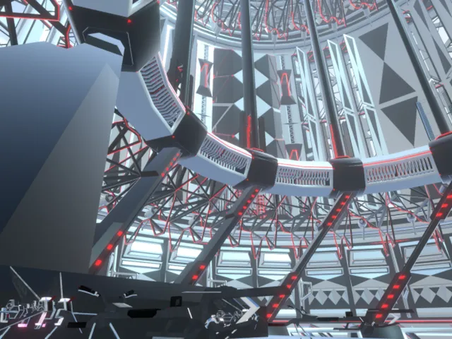 The Shaft
