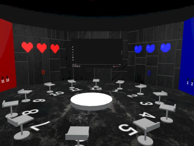 焼却イスゲーム