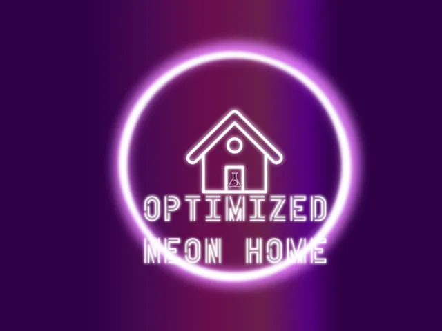 Optimized Neon Home