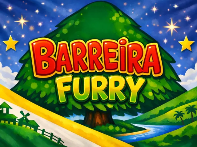 Open Beta - Barreira Furry Brasil