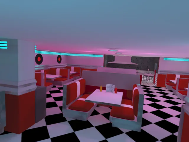 50s Diner