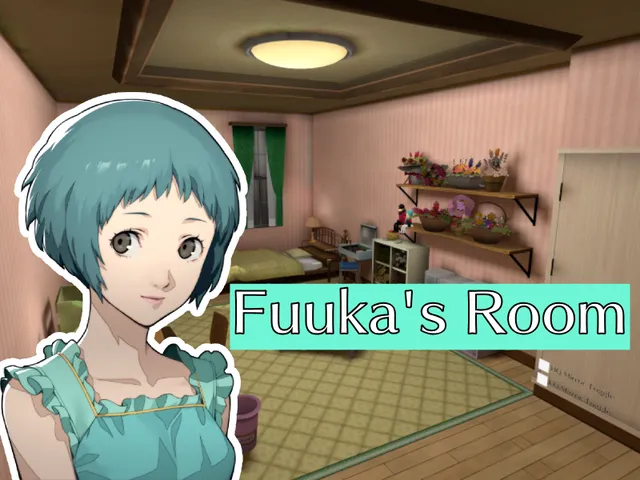 Fuuka's Room