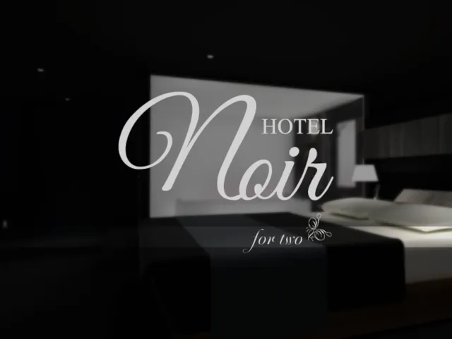 HOTEL Noir - for two