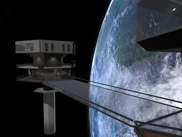 国際宇宙ステーション オレノウチ