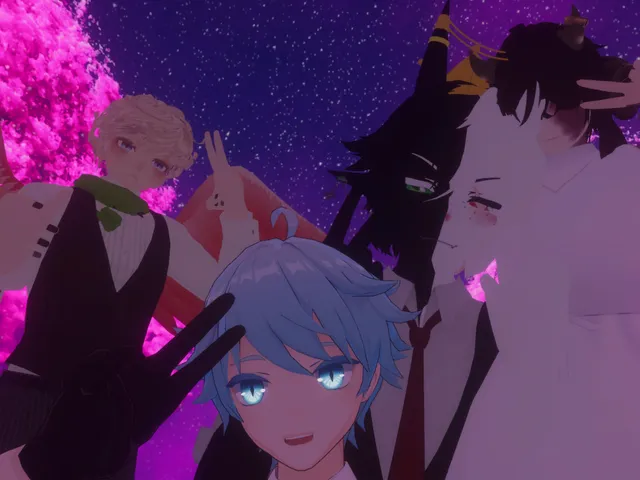 GuppySlushie's AvaNChillǃ