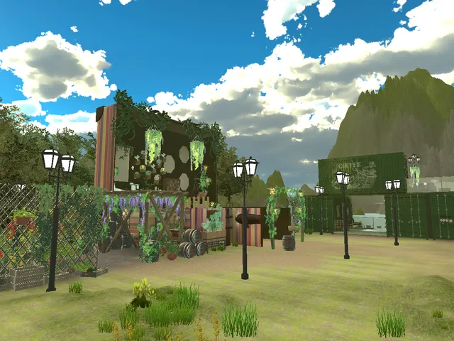 IKA 3DCG art studio
