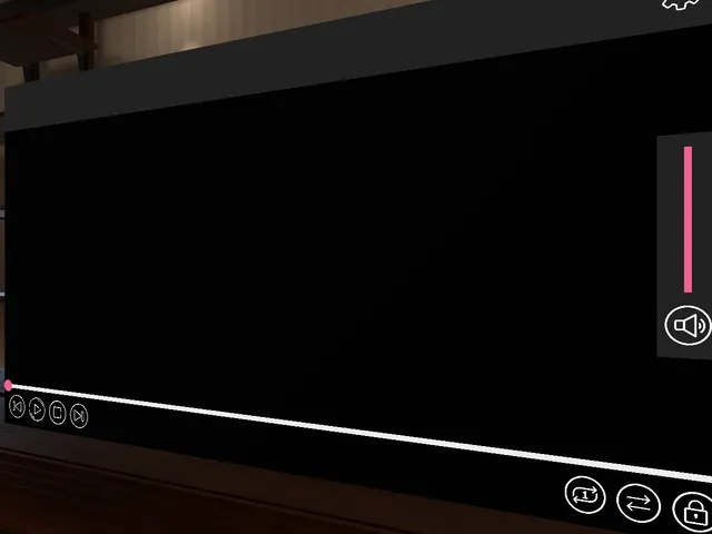 YouTube検索できる動画プレイヤーがあるお部屋