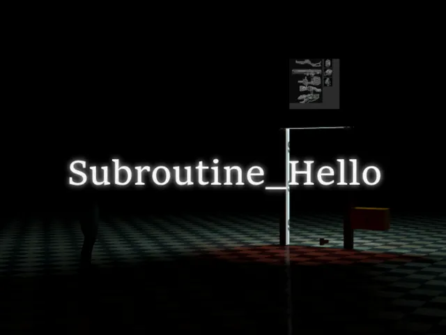 subroutine_hello