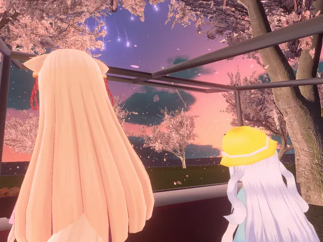 さくらこうえん Openβ -sakura park Openβ-