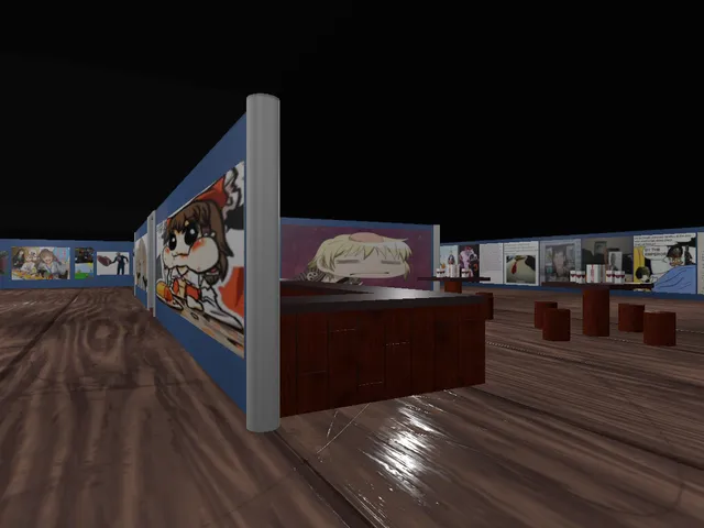 Greg's Art Museum