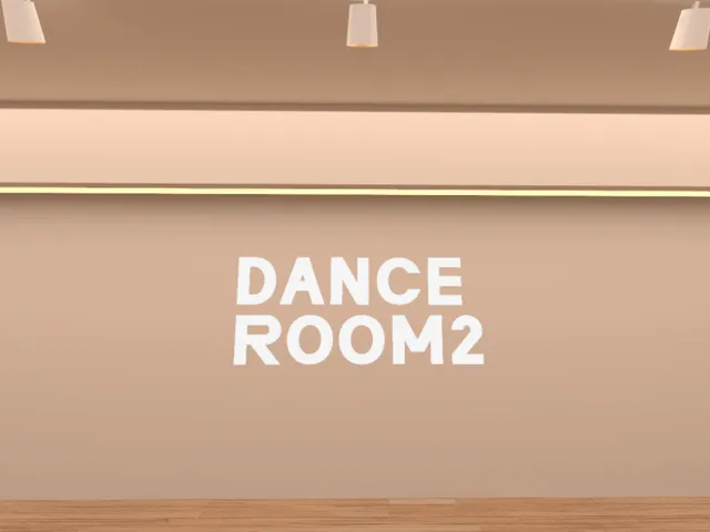kon2yaku dance room