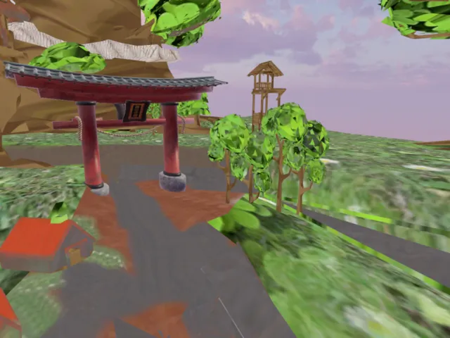 mokuri world 2 prototipe
