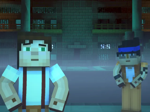 Minecraft˸ Story Mode Season 2 - The Sunshine Institude