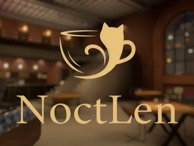 Cafe NoctLen Ver․2