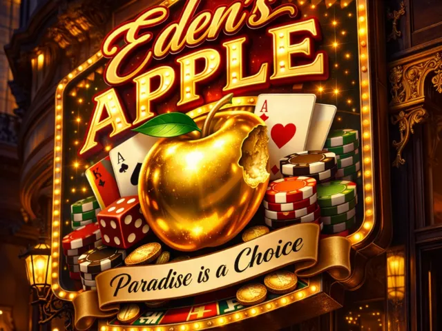 Eden's Apple