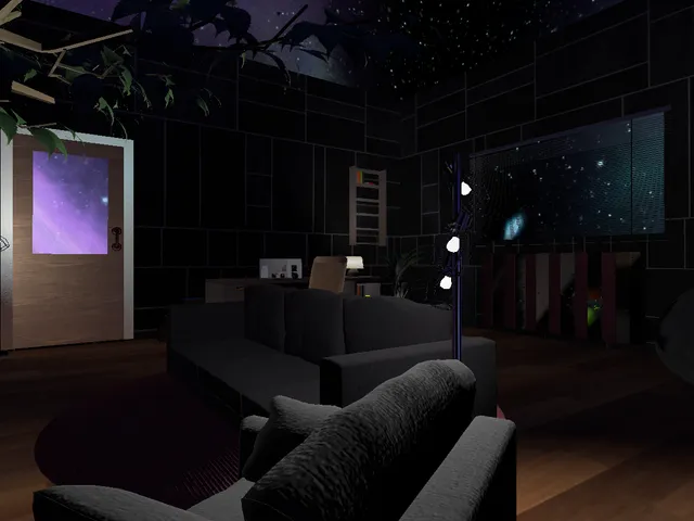 Foxy Space