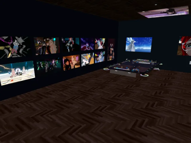 Dab's Hangout