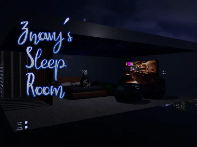 Znowy's Sleep Room