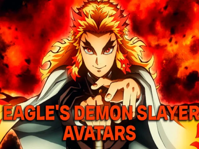 DEMON SLAYER AVATARS