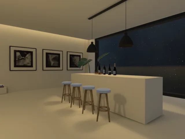 Deer Room
