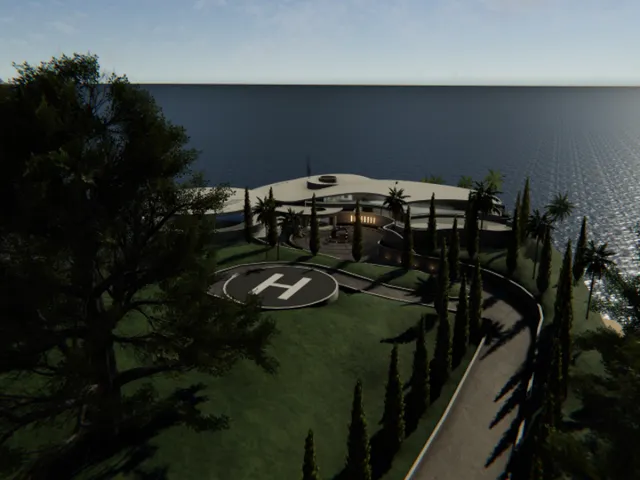 Malibu Mansion 2․0 （PC Only）