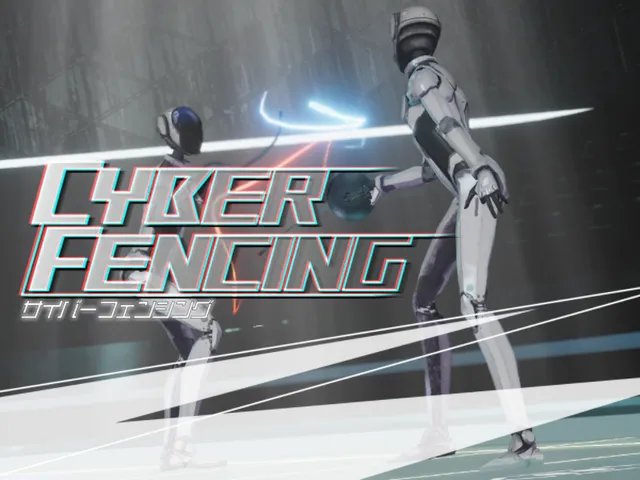 Cyber Fencing