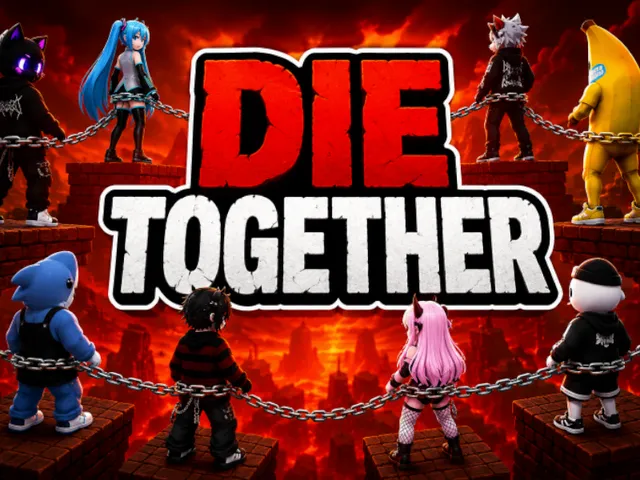 Die Together 共に死ぬ