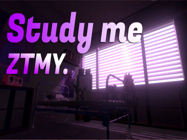 Zutomayo - Study me