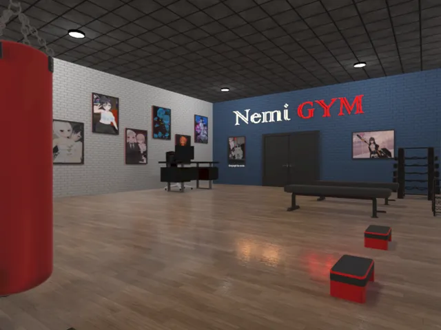 Nemi GYM