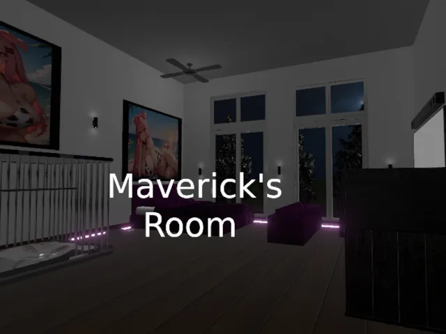 Maverick's Room