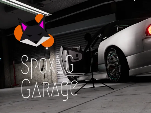 SpoxNG Garage