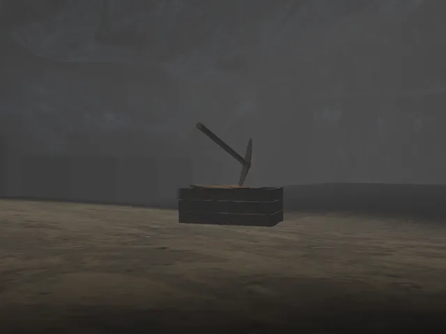 abandened mine 3․0