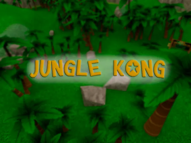 Jungle Kong